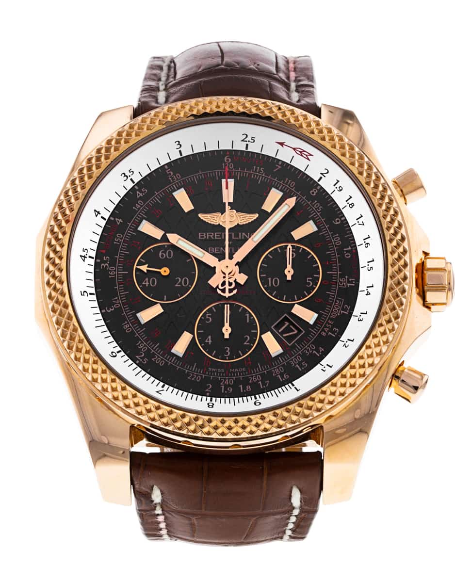 Breitling bentley b06 sales review